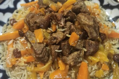 Плов по-ташкентски