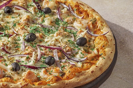 Пицца Ди Маре стандарт