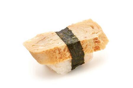 Суши с омлетом