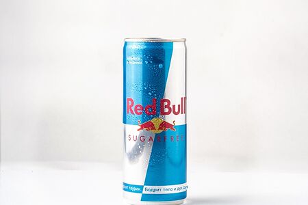 Red Bull без сахара