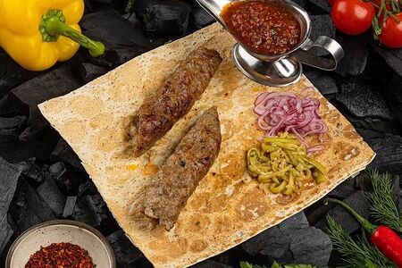 Люля из говядины