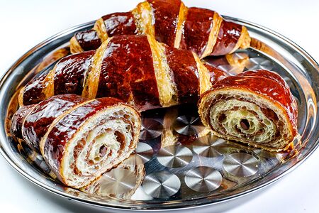 Круассан шоколадный