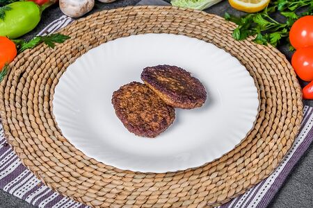 Оладьи из печени