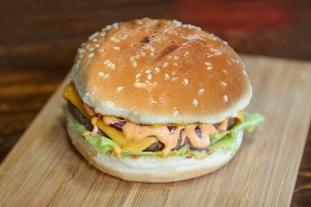 Бургер Спайси