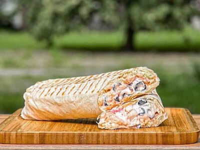 Шаурма Итальянская маленькая