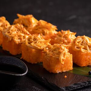 Ролл Яки Спайси