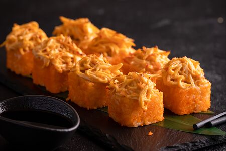 Ролл Яки Спайси