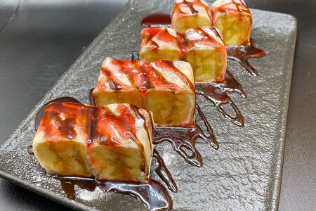 Сладкий ролл