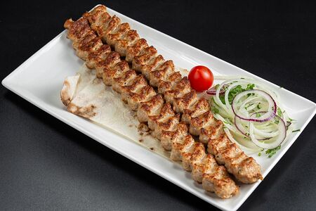 Люля-кебаб из курицы