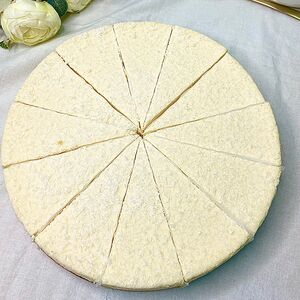 Чизкейк Кокос