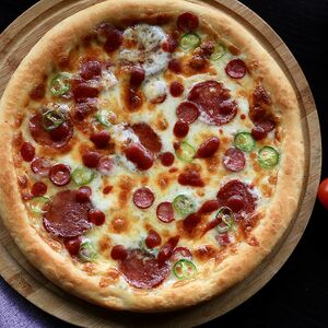 Пицца Мексиканская