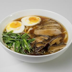 Рамен с говядиной