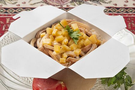 Аршта с сыром