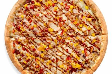 Пицца Унаги-чикен 