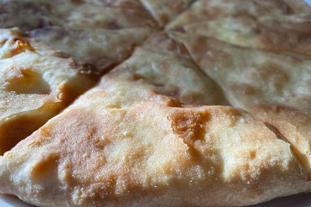 Хачапури по-имеретински