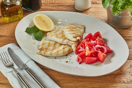 Командорский кальмар