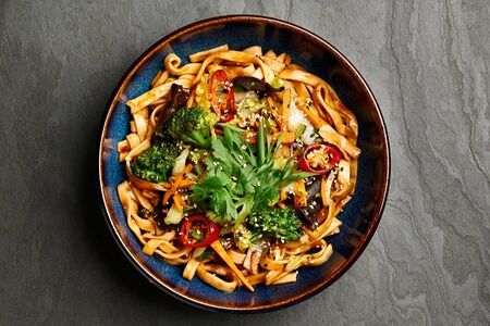 Вок Сладкий чили