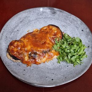 Куриное филе по-крестьянски