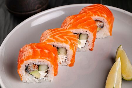 Филадельфия с угрём