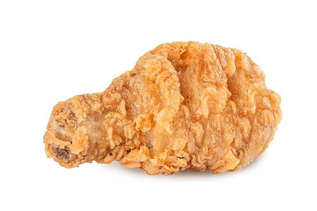 Хрустящая куриная ножка