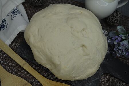 Тесто пирожковое