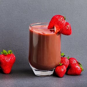 Ելակ և նուտելա