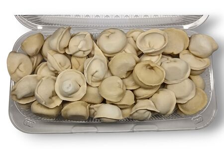 Пельмени со свининой