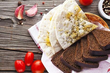 Хлеб Бородинский