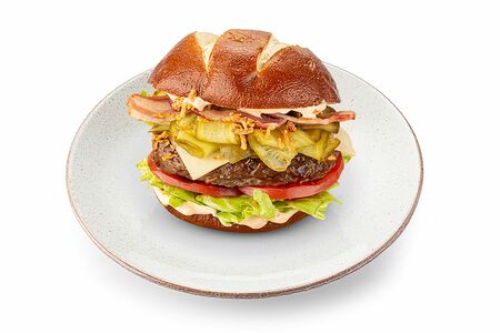 Баварский бургер