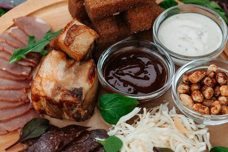 Ассорти к пиву