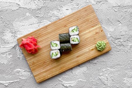 Ролл Каппа маки