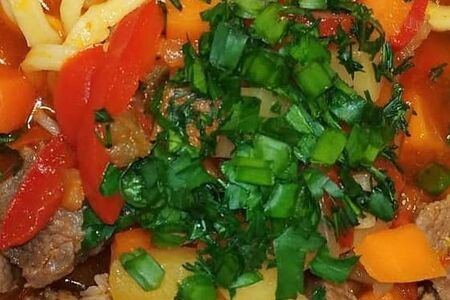 Тудысар лагман