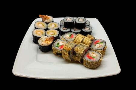 Сет Креветка микс