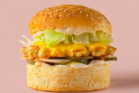 Чикен Бургер