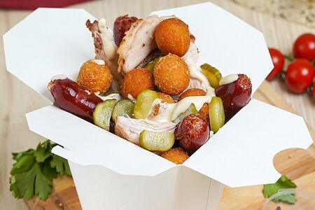 Шаурбокс Баварский