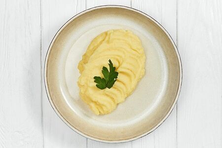 Картофельное пюре