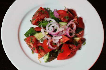 Чобан-салат