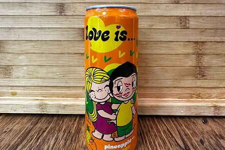 Love is orange