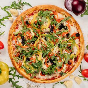 Пицца Овощная