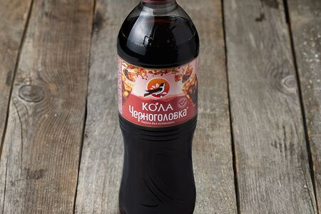 Лимонад Кола черноголовка