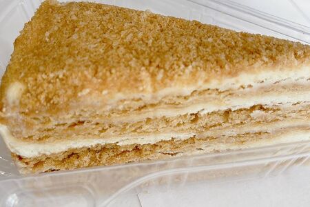 Торт Медовик