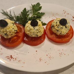 Помидоры фаршированные