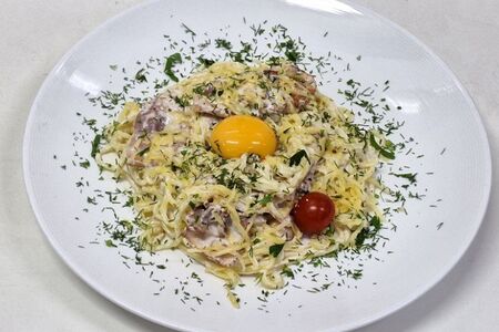 Паста Карбонара