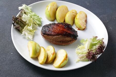 Утиная грудка