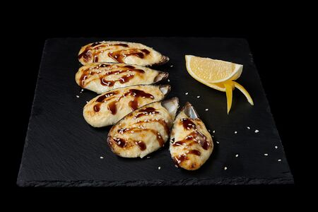 Мидия сырная