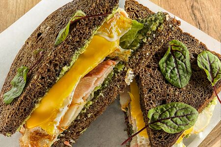 Сэндвич Джозеф Генри