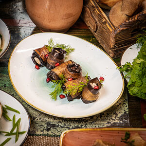 Լցոնած սմբուկ