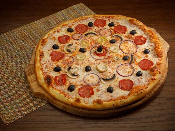 Итальянское кафе "La Basilico"