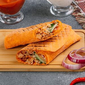 Шаурма с курицей стандарт