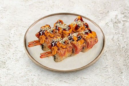 Эби хот спайси